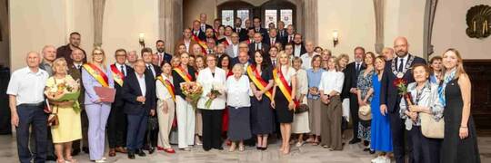 Święto Wrocławia 2026. Hanna Suchocka Honorową Obywatelką Wrocławia