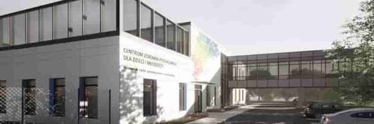 Nowe spojrzenie na opiekę psychiatryczną na Dolnym Śląsku. We Wrocławiu powstaje nowoczesne Centrum dla Dzieci i Młodzieży