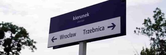 Elektryfikacja linii Wrocław–Trzebnica coraz bliżej. Podpisano umowę na projekt