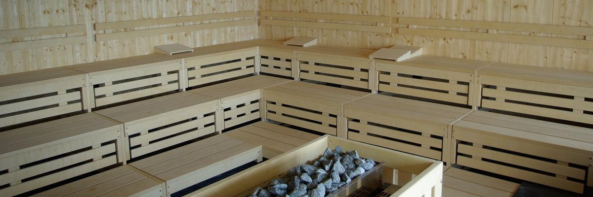 Nowe saunarium w Aquaparku. We wtorki tylko dla pań