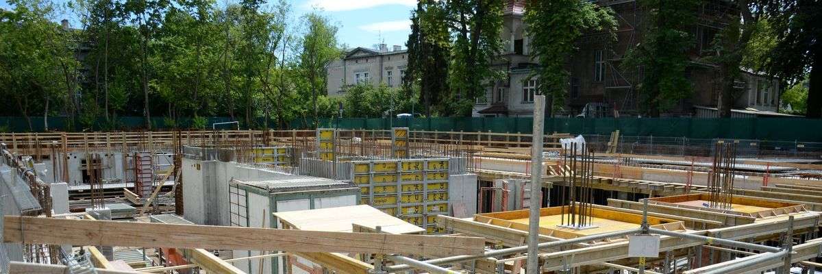 Wrocław: Na willowym osiedlu powstaje nowoczesny inkubator przedsiębiorczości