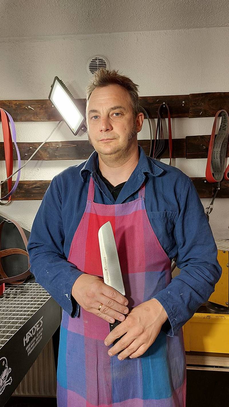 Tomasz Hartman / fot. Bartosz Senderek