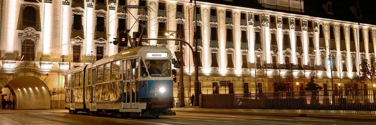 Nocny tramwaj wróci na ulice Wrocławia