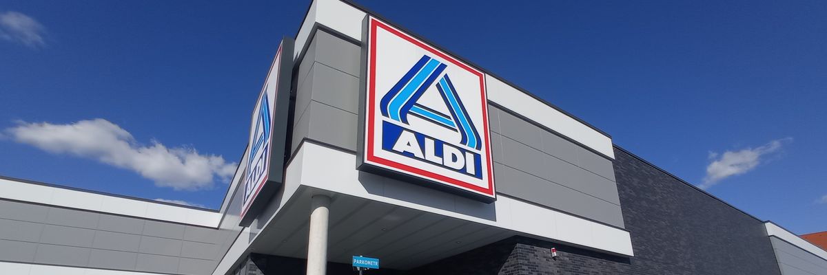 Aldi otworzył we Wrocławiu outlet. Towar jeszcze tańszy niż w dyskoncie