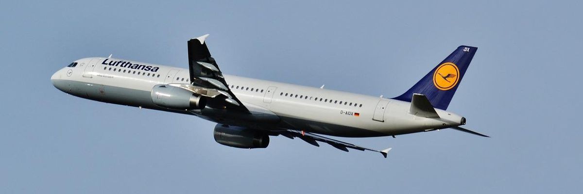 Loty z Wrocławia do Monachium i Frankfurtu odwołane. Niemcy strajkują