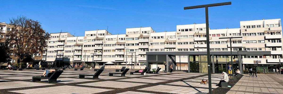 Fontanna wróci na plac Nowy Targ. Jest wniosek o budowę