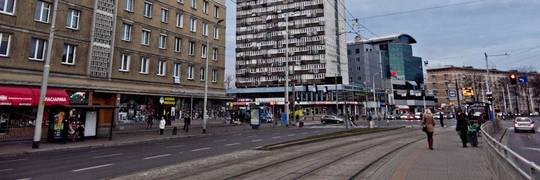 Wrocław: Na „długi weekend” wyłączą sygnalizację świetlną na pl. Legionów. Utrudnień będzie więcej