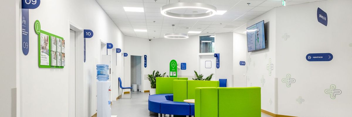 Wrocław: Przychodnia z Pabianickiej przeniesiona w inne miejsce. Trzy nowe specjalizacje