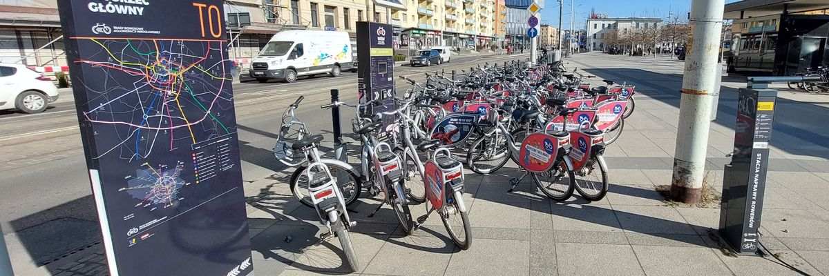 Co dalej z Wrocławskim Rowerem Miejskim? Umowa kończy się w tym roku. Będzie nowy cennik