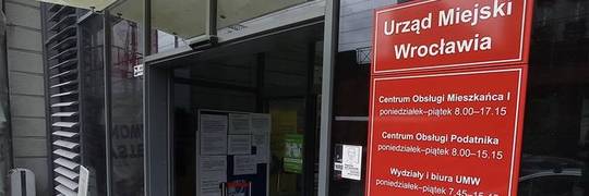 Wrocław dostał już dodatkowe urządzenia do wydawania numeru PESEL dla Ukraińców