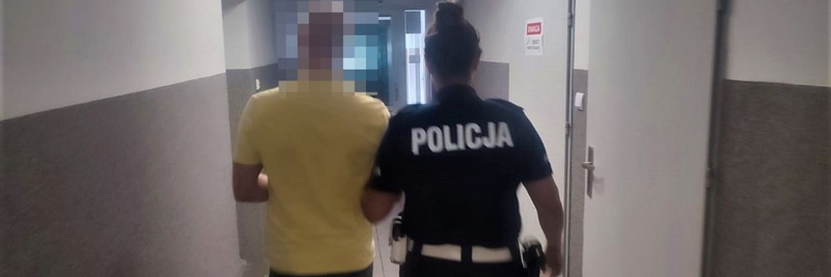 Wrocław: Seksistowskie tłumaczenie pijanego 39-latka. Grożą mu 2 lata więzienia