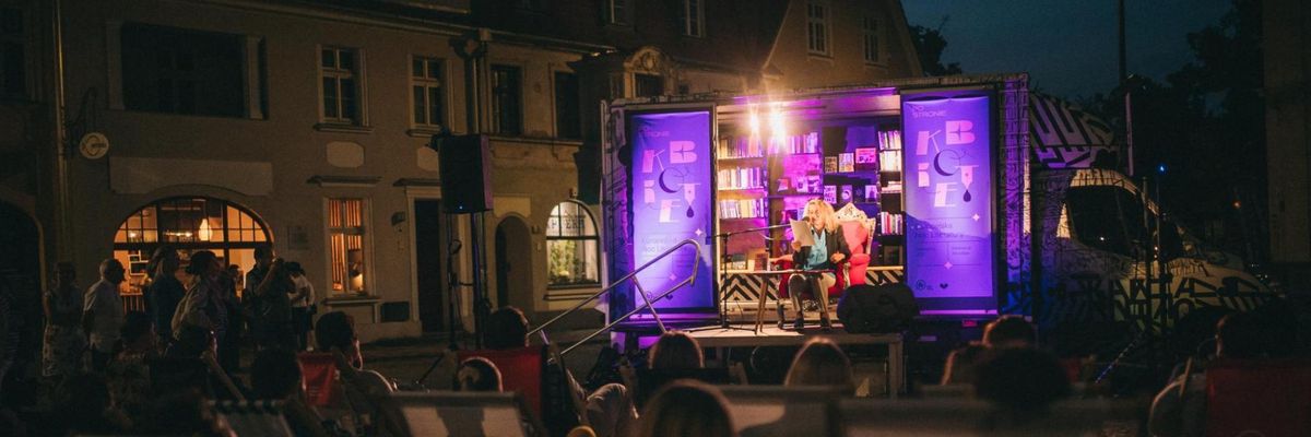 Europejska Noc Literatury we Wrocławiu. Publiczne czytania w 10 punktach miasta [LISTA MIEJSC]