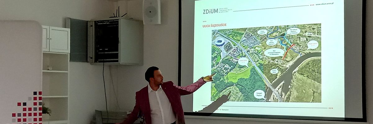 Wrocław: Rusza przebudowa wału przeciwpowodziowego. Będą utrudnienia dla mieszkańców