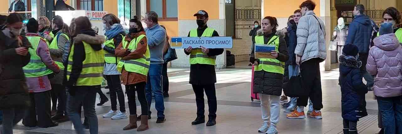 Wrocław: Te punkty przyjmują pomoc dla Ukrainy. Jak pomagać mądrze?