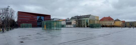 Potańcówka Wrocławia w ostatni weekend wakacji