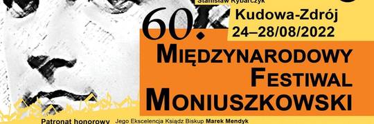 Na Dolnym Śląsku trwa Międzynarodowy Festiwal Moniuszkowskiego