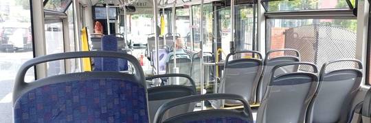 Zmiany tras autobusów kursujących na Nowy Dwór