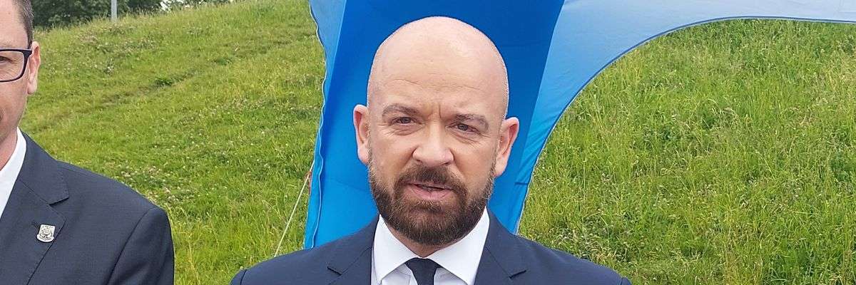 Prezydent Sutryk przeprasza niepełnosprawnego wrocławianina. Wcześniej kazał mu się częściej myć