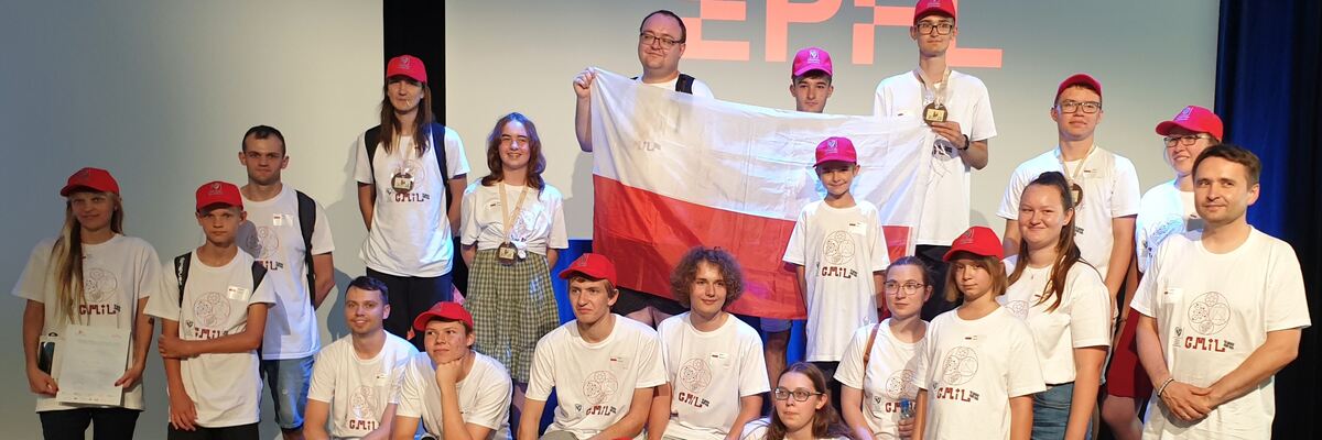 Polacy wrócili ze Szwajcarii z workiem medali. Złoto zdobył wrocławianin z trzeciej klasy podstawówki