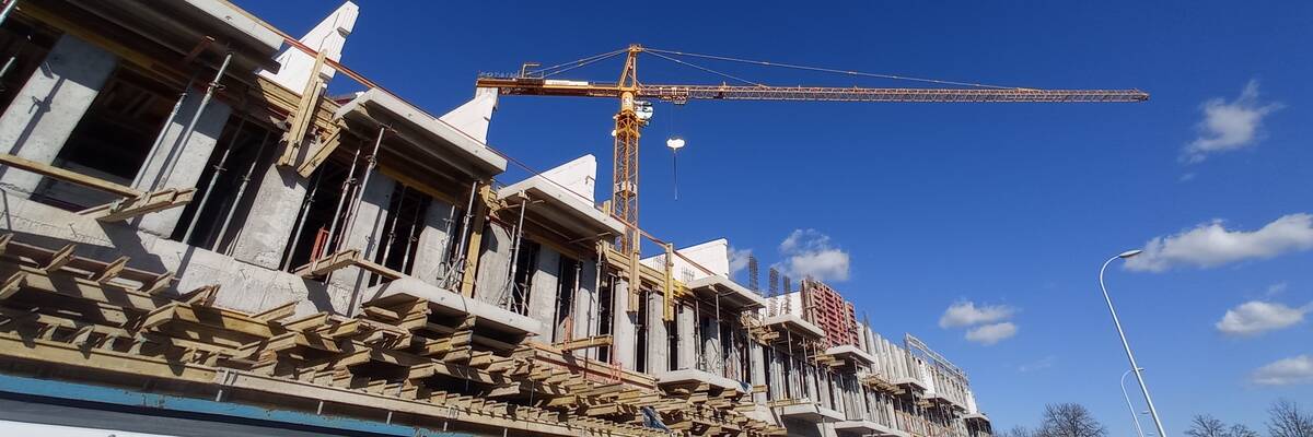 Rynek nieruchomości: Przeciętnego wrocławianina stać na 22 m² na kredyt