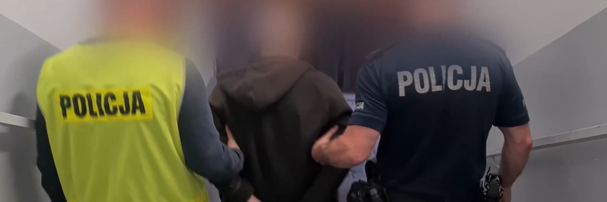 Atak nożownika na załogę śmieciarki. 36-latek drugi raz zaatakował pracowników tej firmy