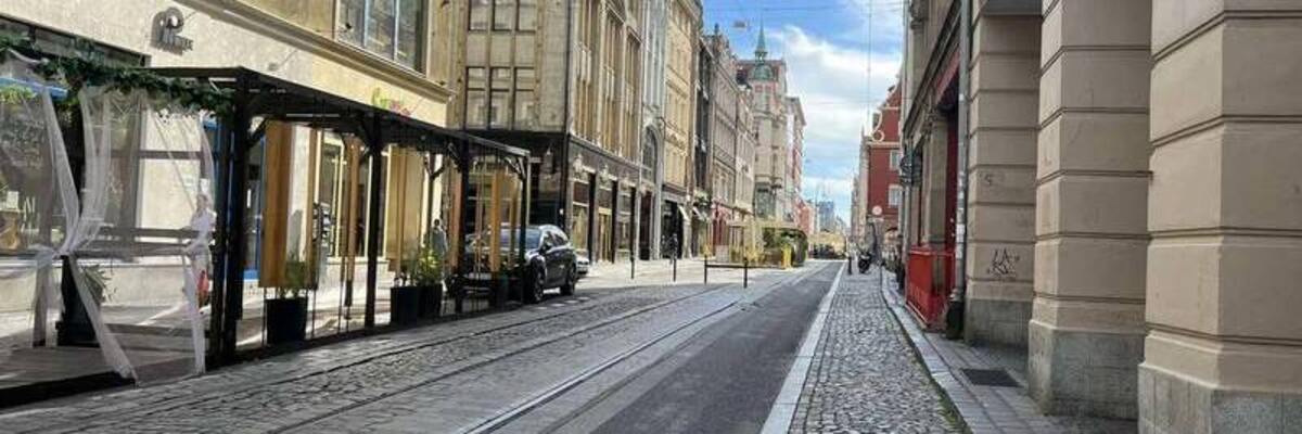 Przebudowa Ruskiej w deptak. Dwie firmy zgłosiły się do przetargu, urzędników zaskoczyła cena