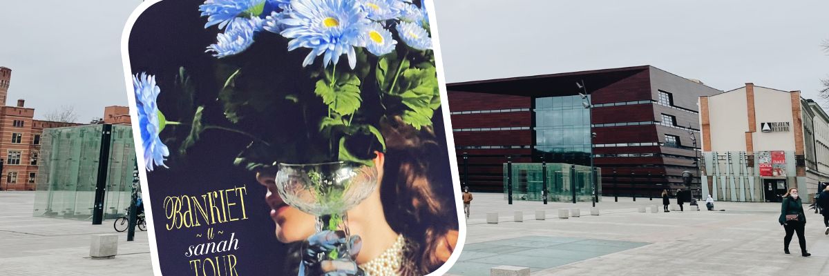 Sanah wystąpi w Narodowym Forum Muzyki. Czy 449 zł za bilet to dużo?