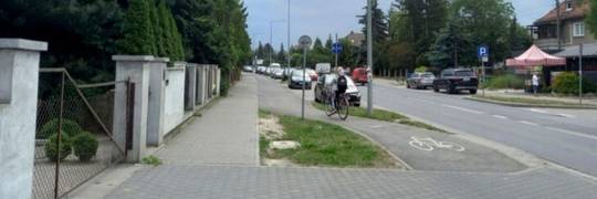 Wrocław: Ruszył remont drogi rowerowej na Wojszycach [ZDJĘCIA]