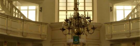 Костьол Провидіння Божого