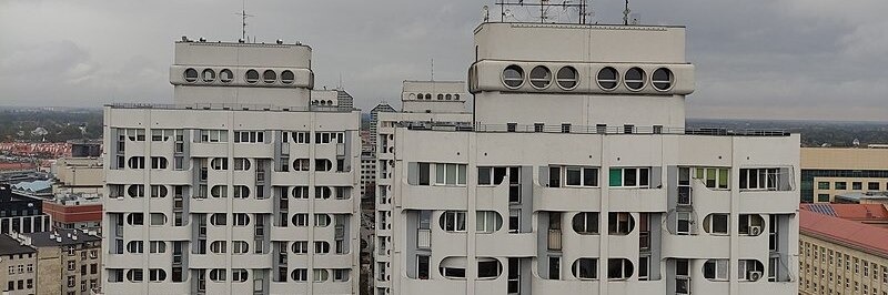 Майстерня просто неба: прогулянки по Placu Grunwaldzkim