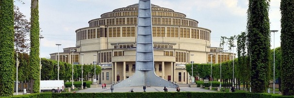Шпиль Вроцлав