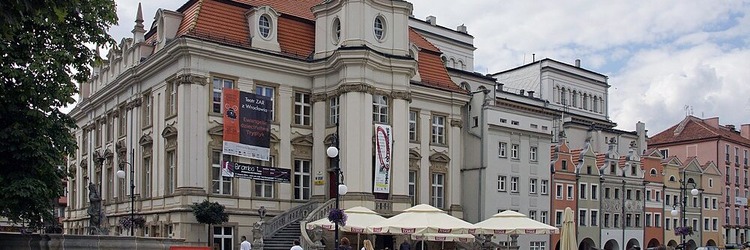 Стара ратуша в Легниці