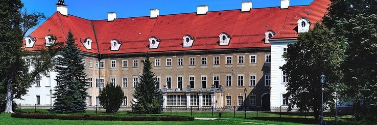 Pałac Schaffgotschów в Єленій Гурі