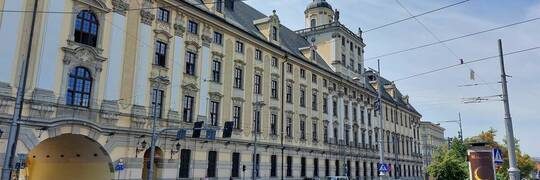 Uniwersytety Wrocławski i Medyczny rozważają federalizację. Wydadzą 5 mln zł na zbadanie czy warto
