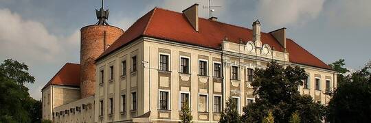 Zamek Książąt Głogowskich у Глогові