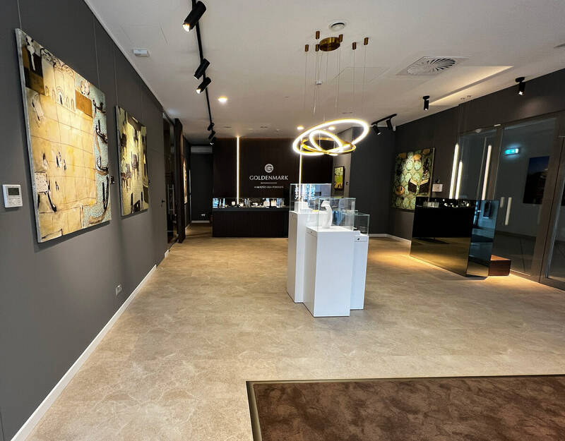 Nowy salon Goldenmark we Wrocławiu