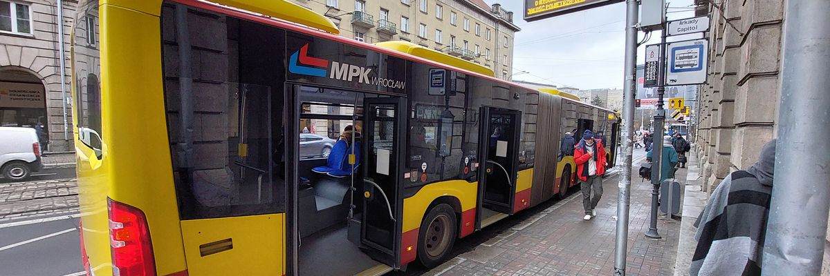 Przetarg na paliwo dla MPK Wrocław. Jest trzech potencjalnych dostawców