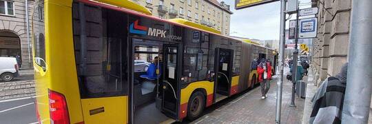 Przetarg na paliwo dla MPK Wrocław. Jest trzech potencjalnych dostawców