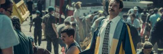 „Wielka Woda” stała się globalnym hitem Netflixa. Polski serial w TOP10 krajów na 5 kontynentach