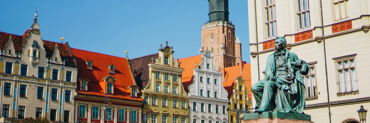 Co robić w ten weekend we Wrocławiu? 9 propozycji na spędzenie weekendu [15-16.10.2022]