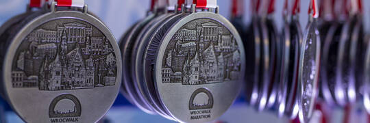 Wrocław organizuje maraton, w którym nie trzeba będzie biec żeby zdobyć medal