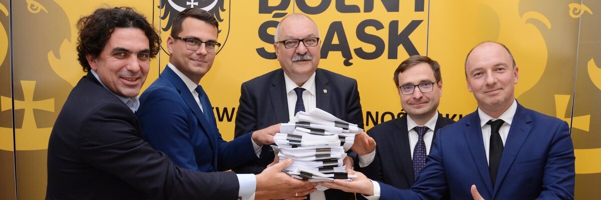 Jest nowa wersja programu Fundusze Europejskie dla Dolnego Śląska. Chodzi o 2,3 mld euro