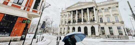 Czy zima "zaskoczy drogowców"? Urzędnicy: Wrocław jest przygotowany do zimy!