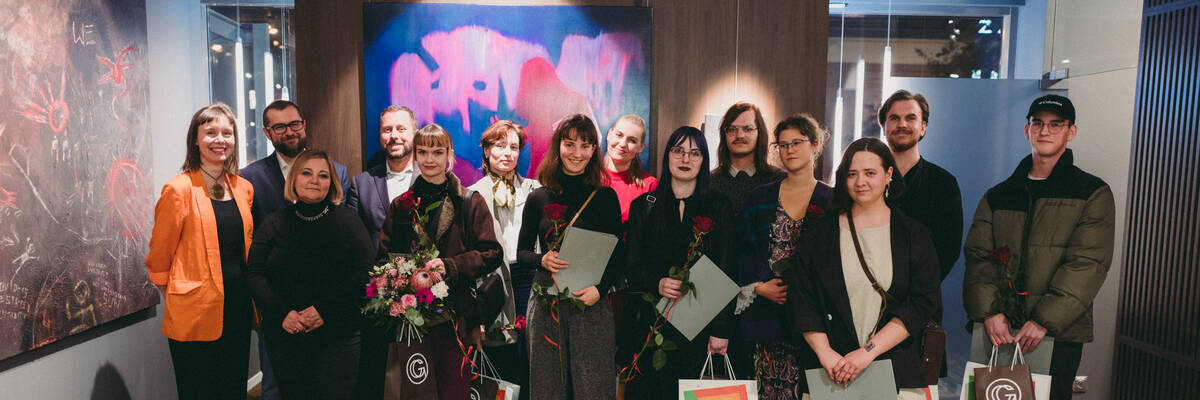 Młoda sztuka w oczach ekspertów - znamy laureatkę konkursu IMPULS zorganizowanego przez firmę Goldenmark i wrocławską ASP
