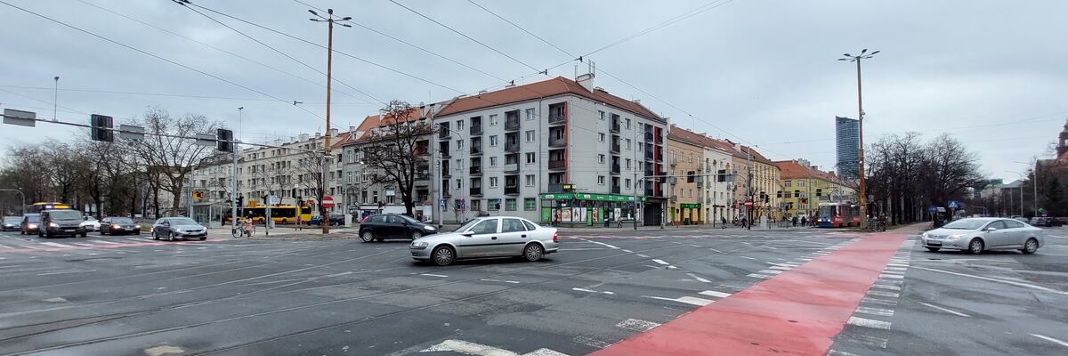 Wrocław: Rusza wymiana nawierzchni na Powstańców Śląskich