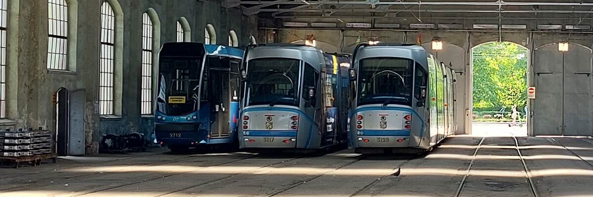 Tramwaj na Psie Pole. Wrocław czeka na chętnych do konsultacji rynkowych