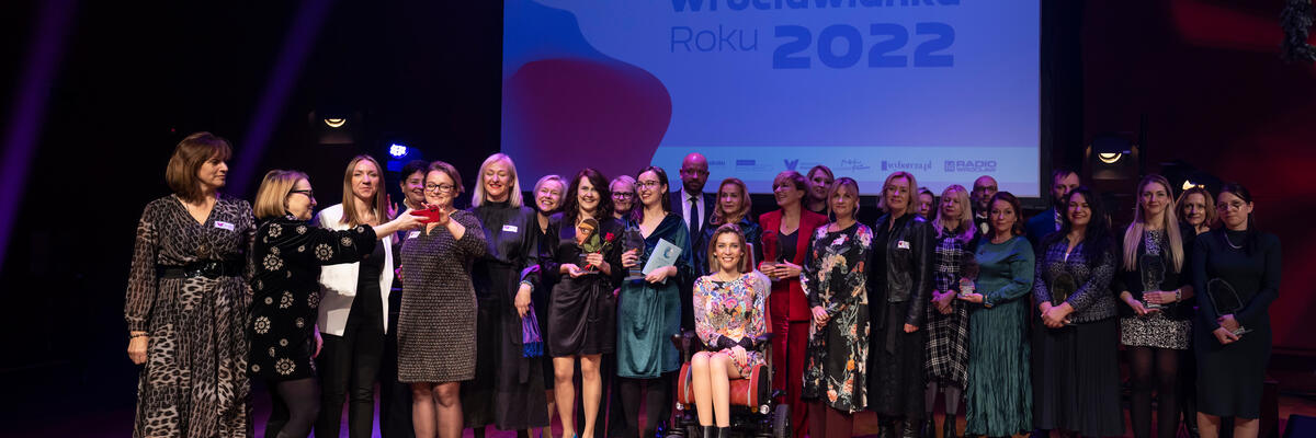 Wrocławianki Roku 2022 wybrane! Oto laureatki plebiscytu [NAZWISKA]