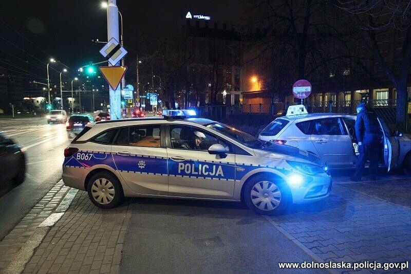 fot. KWP we Wrocławiu