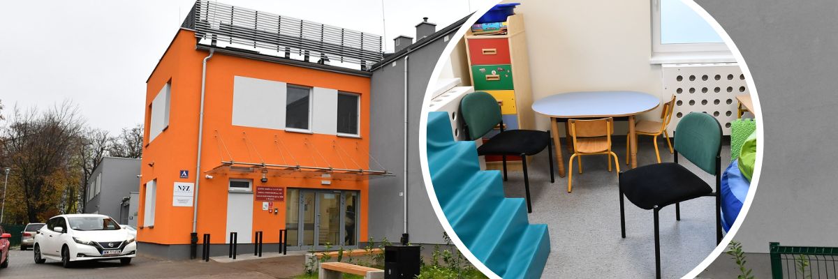 Zakończyła się przebudowa wrocławskiego Neuromedu. Tak teraz wygląda centrum neuropsychiatrii [ZDJĘCIA]