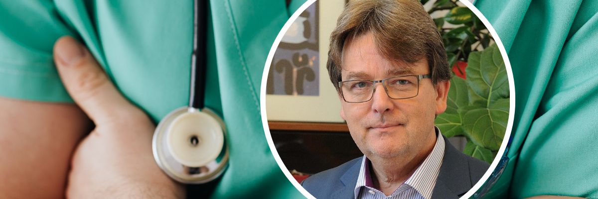 Wrocławskie przychodnie pękają w szwach. Lekarz przestrzega: to dopiero początek